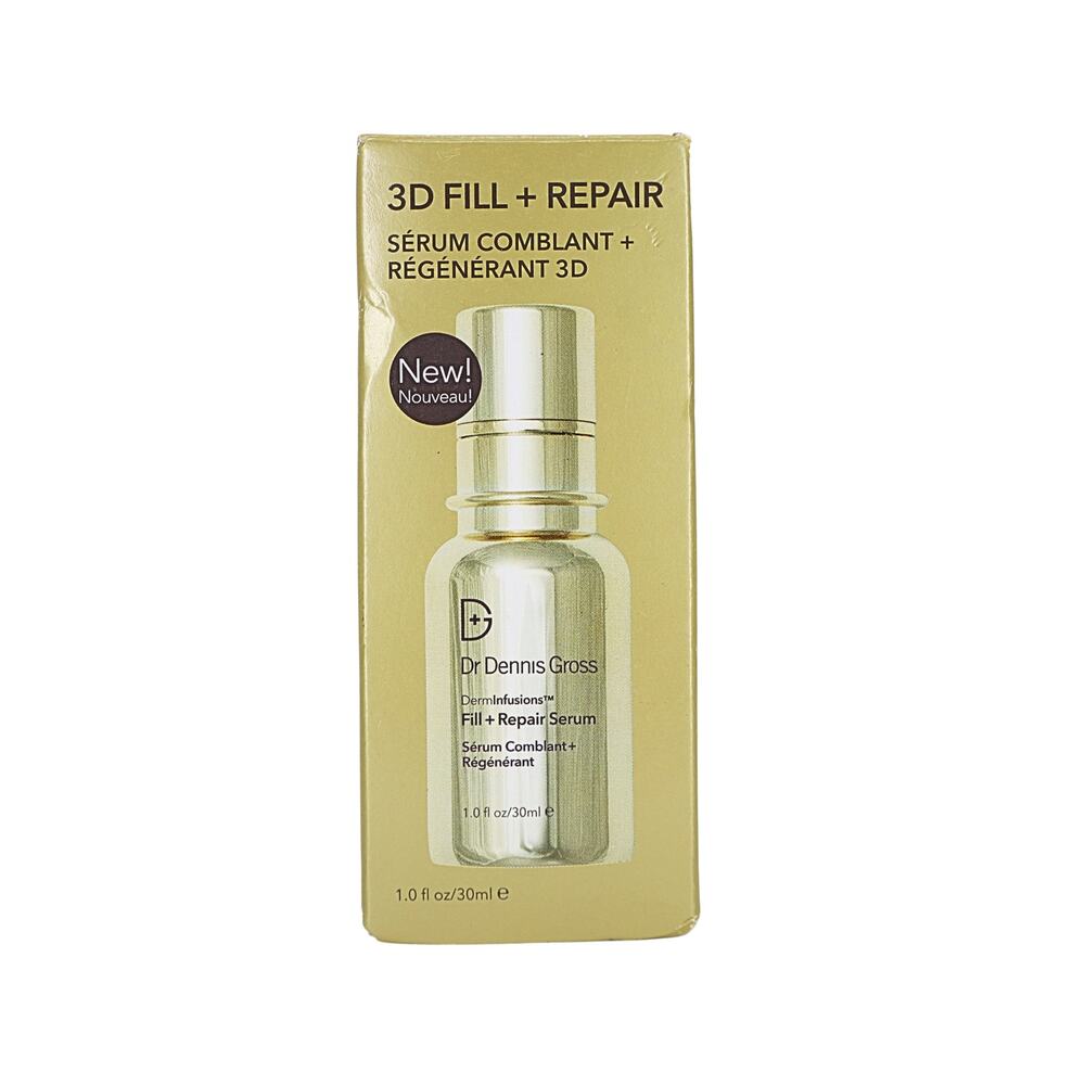 DermInfusions Fill + Repair Serum - 1 fl oz